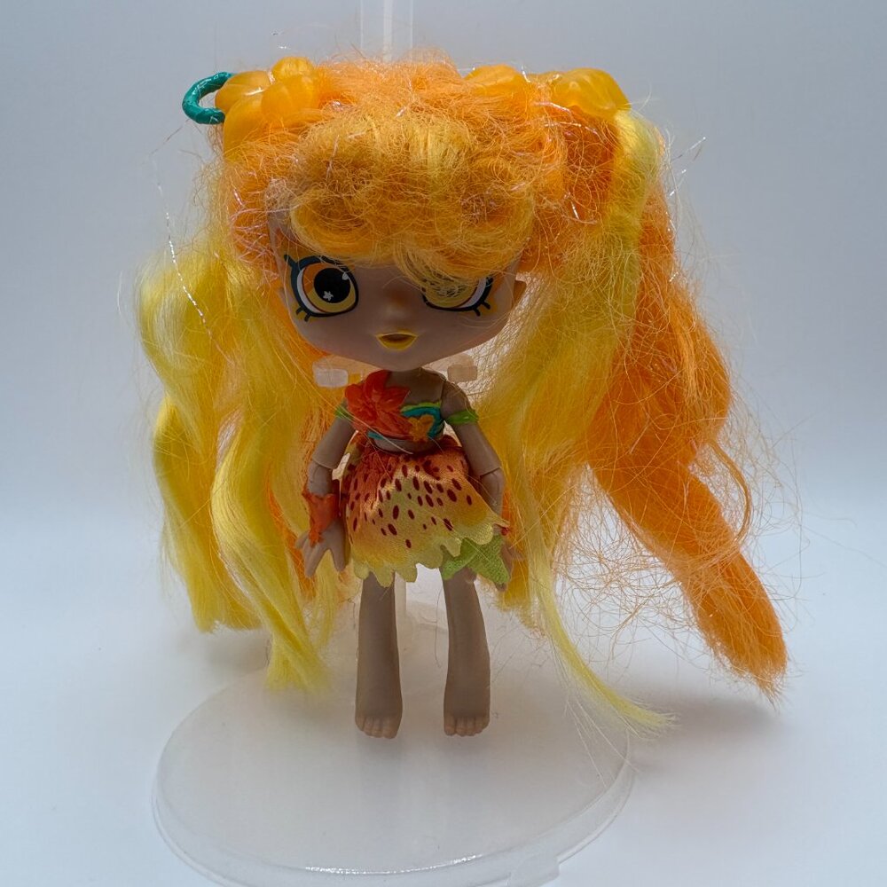Shopkins Shoppies Doll Lil' Secrets Tia Tigerlily (SKU: 530TO)
